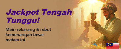 Log Masuk & Main Sekarang