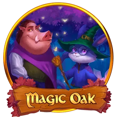 Magic Oak screenshot