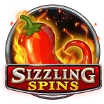 Sizzling Spins screenshot